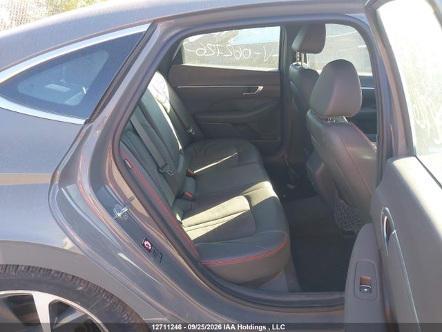Продажа на аукционе авто 2021 Hyundai Sonata Sport, vin: 5NPEJ4J29MH062726, номер лота: 12711246