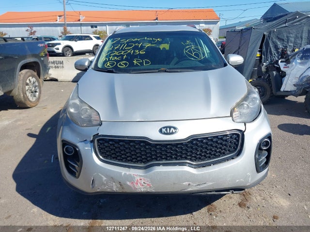 KIA Sportage 2017 KNDPNCAC7H7200936 Image 12