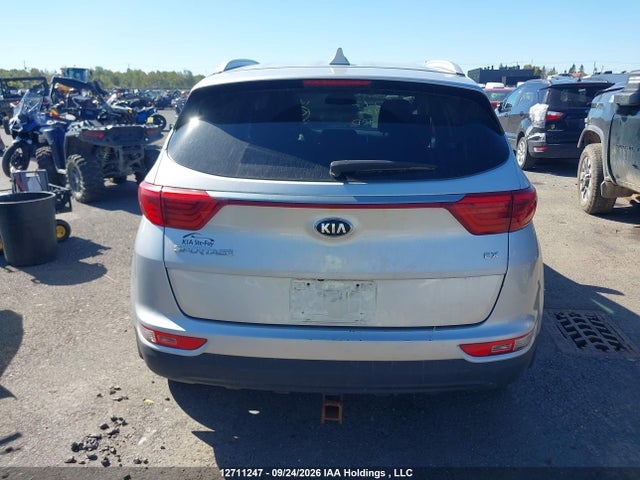 KIA Sportage 2017 KNDPNCAC7H7200936 Image 16