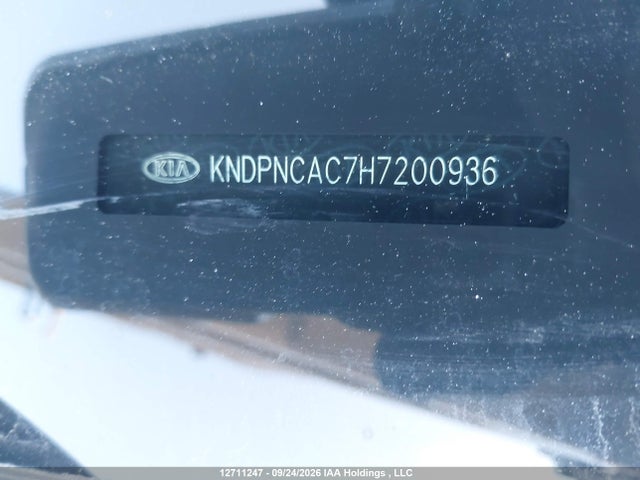 KIA Sportage 2017 KNDPNCAC7H7200936 Image 19