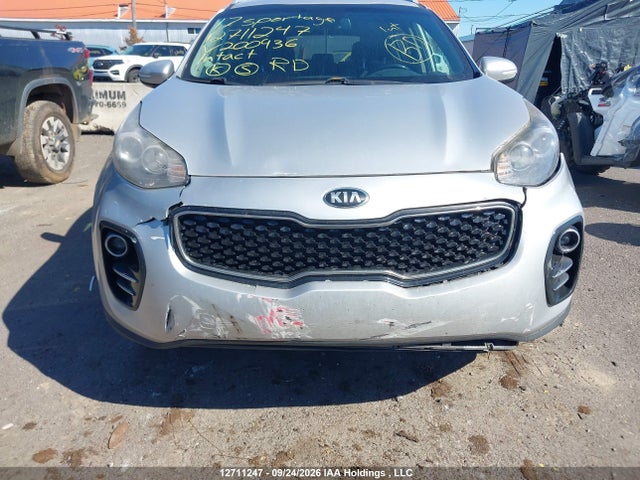 KIA Sportage 2017 KNDPNCAC7H7200936 Image 6