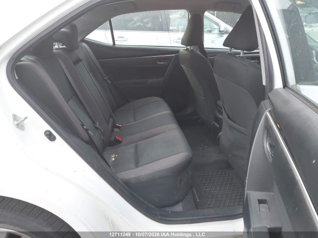 Toyota COROLLA LE 2018 2T1BURHE7JC053156 Image 8