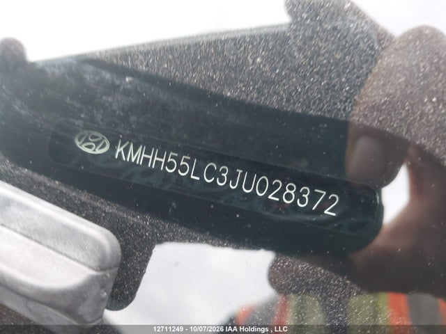 Продаж на аукціоні авто 2018 Hyundai Elantra Gt Sport, vin: KMHH55LC3JU028372, номер лоту: 12711249