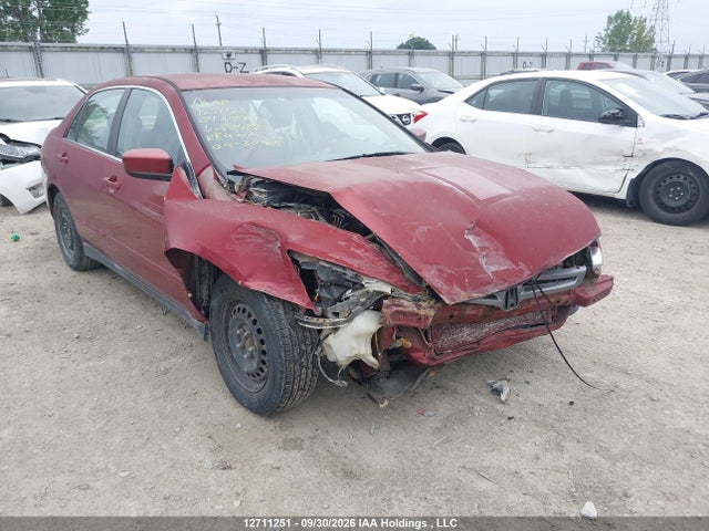 Aukcja sprzedaży 2004 Honda Accord Lx-g, vin: 1HGCM56424A804827, numer aukcji: 12711251
