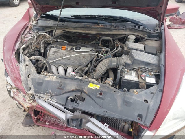 Продаж на аукціоні авто 2004 Honda Accord Lx-g, vin: 1HGCM56424A804827, номер лоту: 12711251