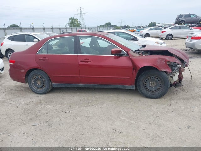 Продаж на аукціоні авто 2004 Honda Accord Lx-g, vin: 1HGCM56424A804827, номер лоту: 12711251