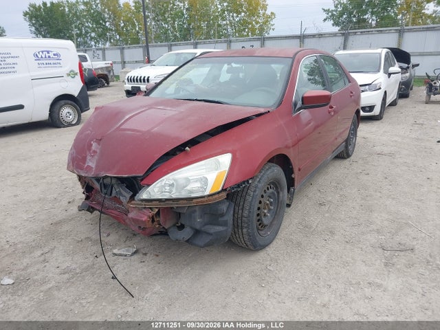 Продаж на аукціоні авто 2004 Honda Accord Lx-g, vin: 1HGCM56424A804827, номер лоту: 12711251
