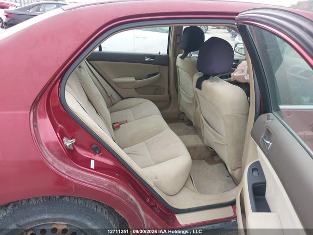 Продаж на аукціоні авто 2004 Honda Accord Lx-g, vin: 1HGCM56424A804827, номер лоту: 12711251