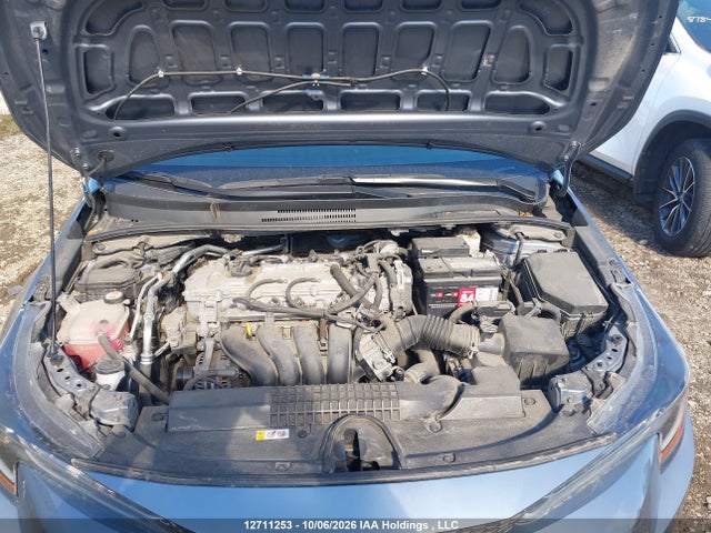5YFBPRBEXLP116947 Toyota COROLLA LE