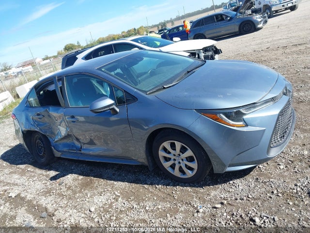 5YFBPRBEXLP116947 Toyota COROLLA LE