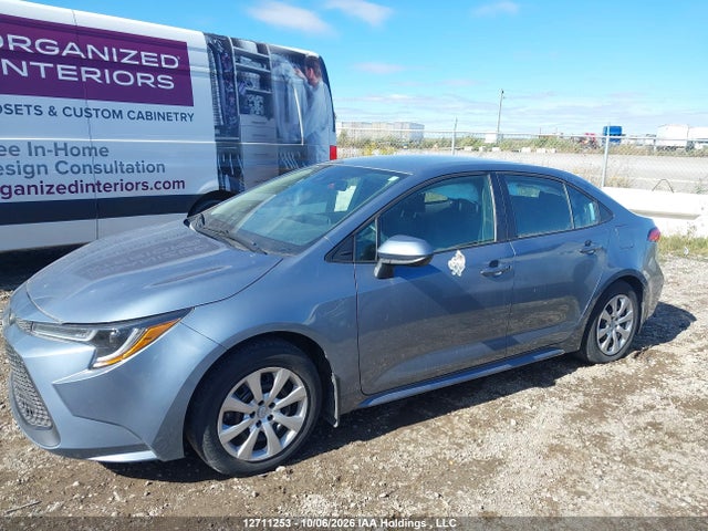 5YFBPRBEXLP116947 Toyota COROLLA LE