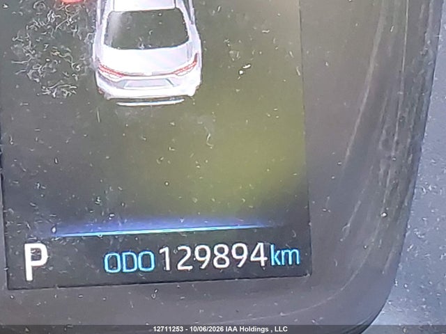 5YFBPRBEXLP116947 Toyota COROLLA LE