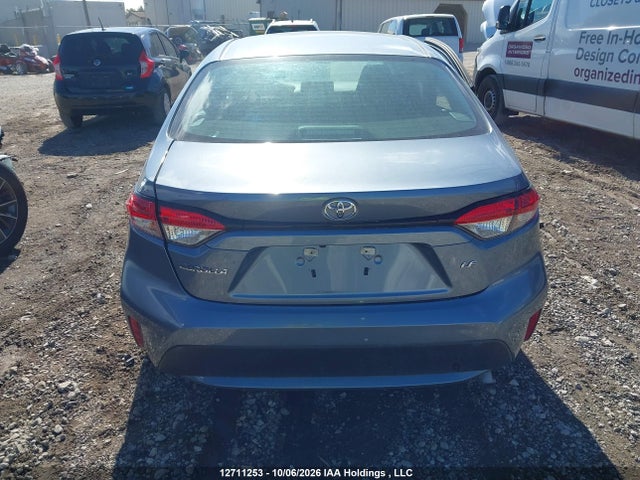 5YFBPRBEXLP116947 Toyota COROLLA LE