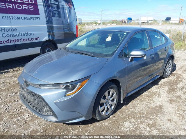 5YFBPRBEXLP116947 Toyota COROLLA LE