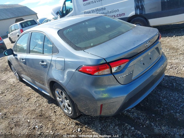 5YFBPRBEXLP116947 Toyota COROLLA LE