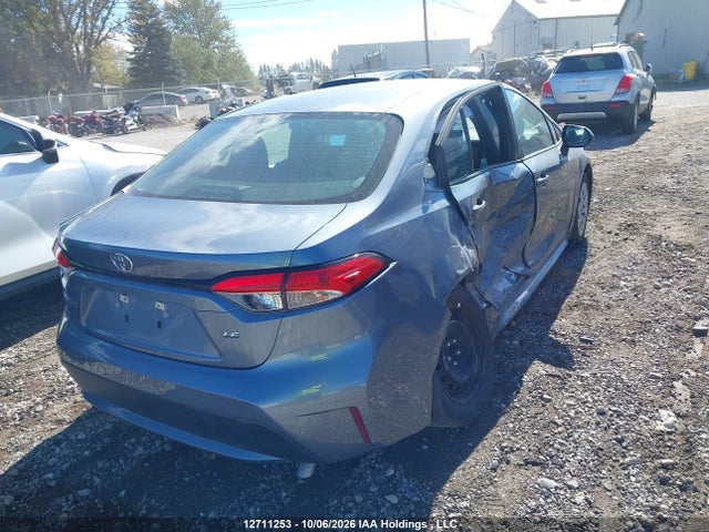 5YFBPRBEXLP116947 Toyota COROLLA LE
