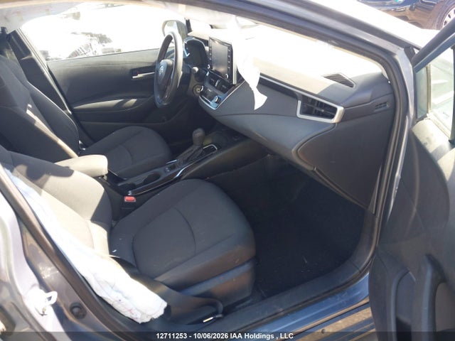 5YFBPRBEXLP116947 Toyota COROLLA LE