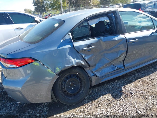 5YFBPRBEXLP116947 Toyota COROLLA LE