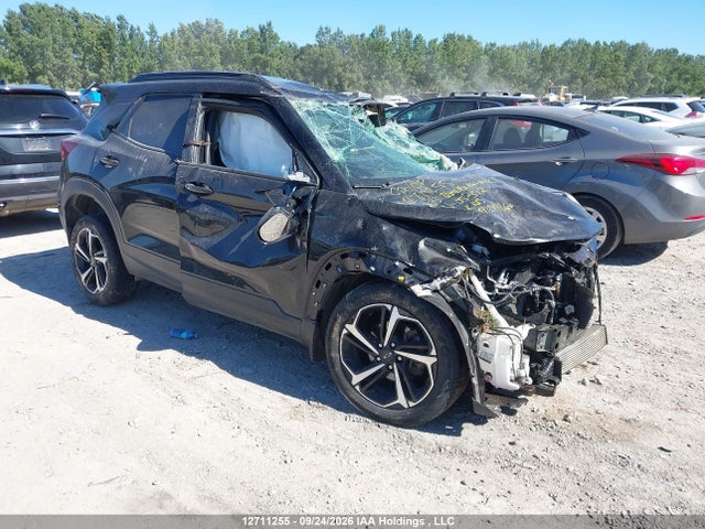 Продаж на аукціоні авто 2023 Chevrolet Trailblazer Rs, vin: KL79MUSL4PB053192, номер лоту: 12711255