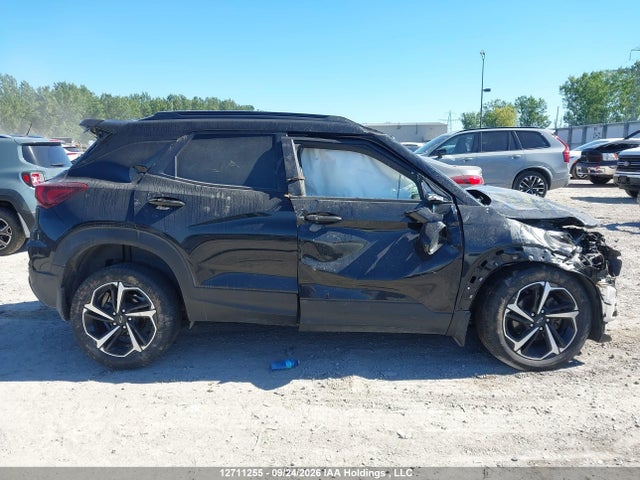 Продаж на аукціоні авто 2023 Chevrolet Trailblazer Rs, vin: KL79MUSL4PB053192, номер лоту: 12711255