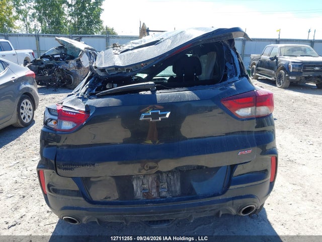 Продаж на аукціоні авто 2023 Chevrolet Trailblazer Rs, vin: KL79MUSL4PB053192, номер лоту: 12711255