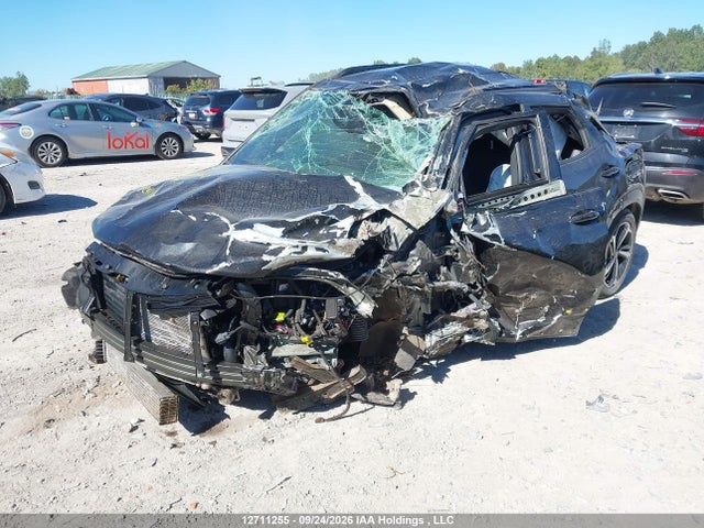 Продаж на аукціоні авто 2023 Chevrolet Trailblazer Rs, vin: KL79MUSL4PB053192, номер лоту: 12711255