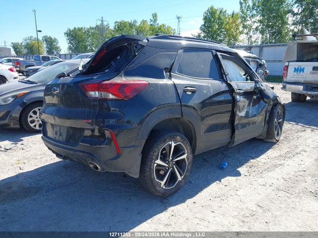 Продаж на аукціоні авто 2023 Chevrolet Trailblazer Rs, vin: KL79MUSL4PB053192, номер лоту: 12711255