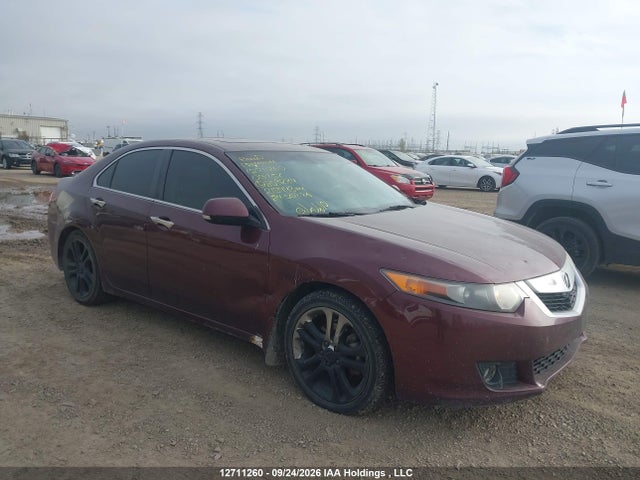 Aukcja sprzedaży 2009 Acura Tsx, vin: JH4CU26669C803284, numer aukcji: 12711260