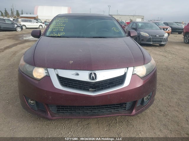 Продажа на аукционе авто 2009 Acura Tsx, vin: JH4CU26669C803284, номер лота: 12711260