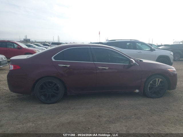 Продажа на аукционе авто 2009 Acura Tsx, vin: JH4CU26669C803284, номер лота: 12711260