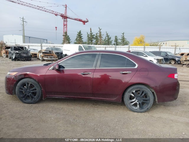 Продажа на аукционе авто 2009 Acura Tsx, vin: JH4CU26669C803284, номер лота: 12711260