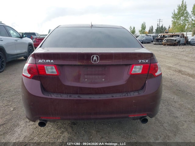 Продажа на аукционе авто 2009 Acura Tsx, vin: JH4CU26669C803284, номер лота: 12711260