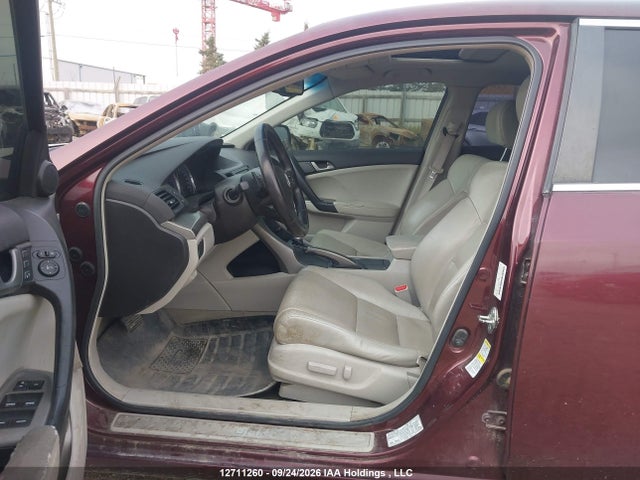 Продажа на аукционе авто 2009 Acura Tsx, vin: JH4CU26669C803284, номер лота: 12711260