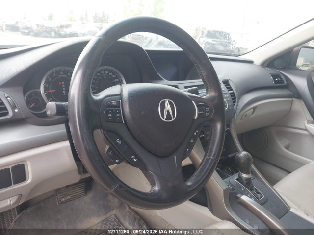 Продажа на аукционе авто 2009 Acura Tsx, vin: JH4CU26669C803284, номер лота: 12711260