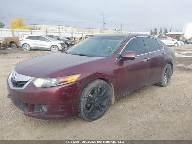 Продажа на аукционе авто 2009 Acura Tsx, vin: JH4CU26669C803284, номер лота: 12711260