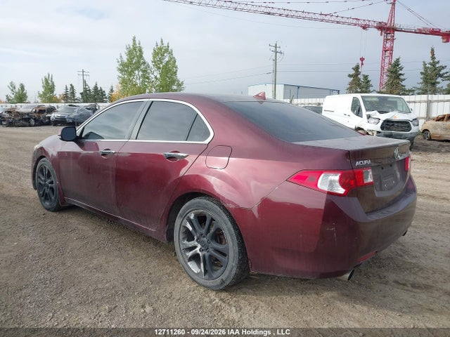 Продажа на аукционе авто 2009 Acura Tsx, vin: JH4CU26669C803284, номер лота: 12711260