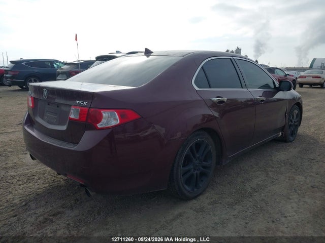Продажа на аукционе авто 2009 Acura Tsx, vin: JH4CU26669C803284, номер лота: 12711260