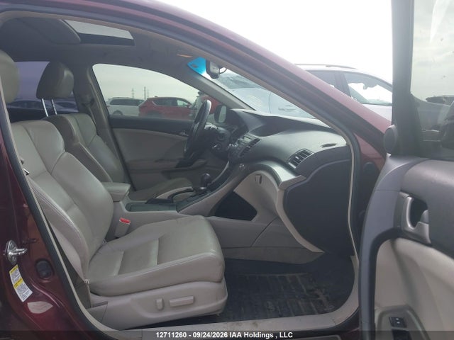 Продажа на аукционе авто 2009 Acura Tsx, vin: JH4CU26669C803284, номер лота: 12711260
