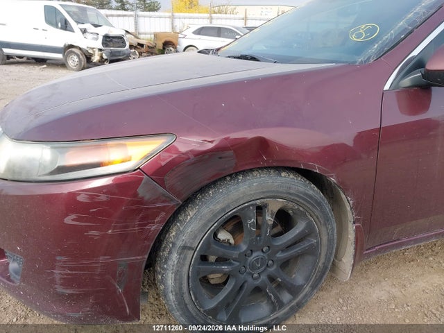 Продажа на аукционе авто 2009 Acura Tsx, vin: JH4CU26669C803284, номер лота: 12711260