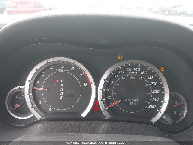 Продажа на аукционе авто 2009 Acura Tsx, vin: JH4CU26669C803284, номер лота: 12711260