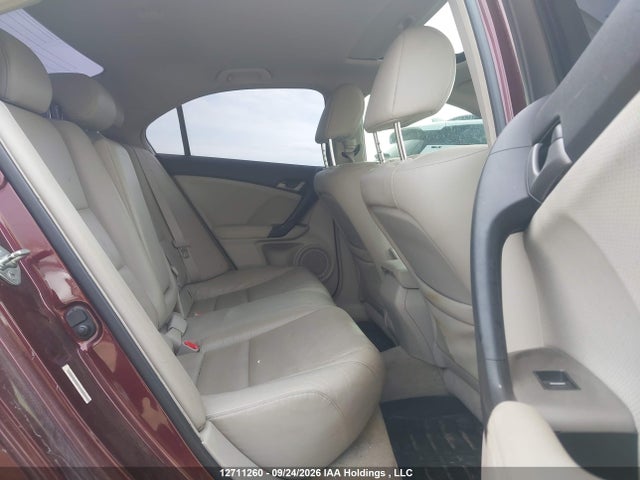Продажа на аукционе авто 2009 Acura Tsx, vin: JH4CU26669C803284, номер лота: 12711260