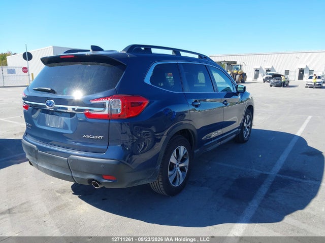 Продаж на аукціоні авто 2023 Subaru Ascent Touring, vin: 4S4WMAFD0P3449357, номер лоту: 12711261