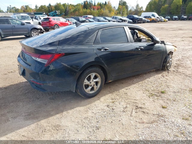 Hyundai ELANTRA SEL 2021 KMHLM4AG5MU099381 Image 4