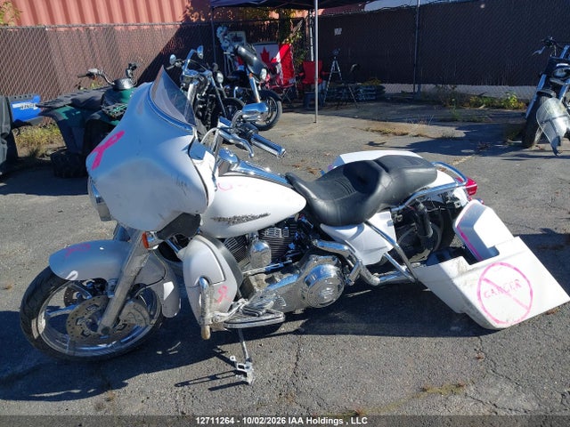 2008 Harley-davidson Flhx მანქანა იყიდება აუქციონზე, vin: 1HD1KB4118Y702112, აუქციონის ნომერი: 12711264