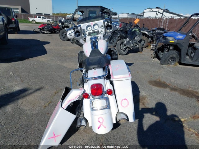 2008 Harley-davidson Flhx მანქანა იყიდება აუქციონზე, vin: 1HD1KB4118Y702112, აუქციონის ნომერი: 12711264