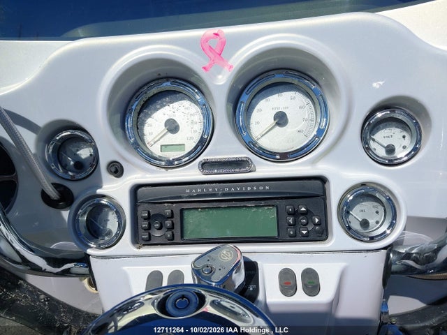 2008 Harley-davidson Flhx მანქანა იყიდება აუქციონზე, vin: 1HD1KB4118Y702112, აუქციონის ნომერი: 12711264