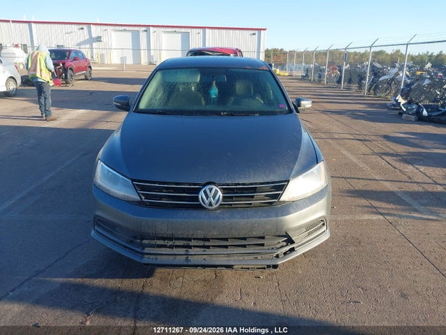 Volkswagen JETTA S 2016 3VW167AJ4GM318260 Image 12
