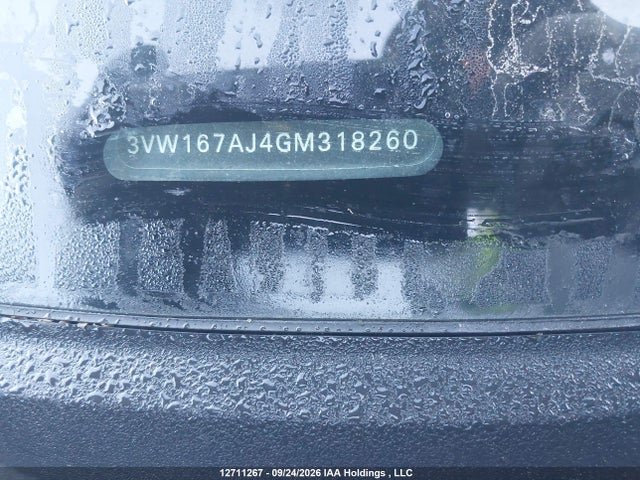 Volkswagen JETTA S 2016 3VW167AJ4GM318260 Image 18