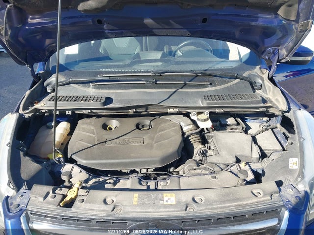 Ford Escape Titanium 2014 1FMCU9J97EUA00916 Image 10