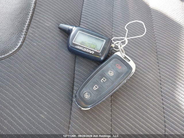 Ford Escape Titanium 2014 1FMCU9J97EUA00916 Image 11